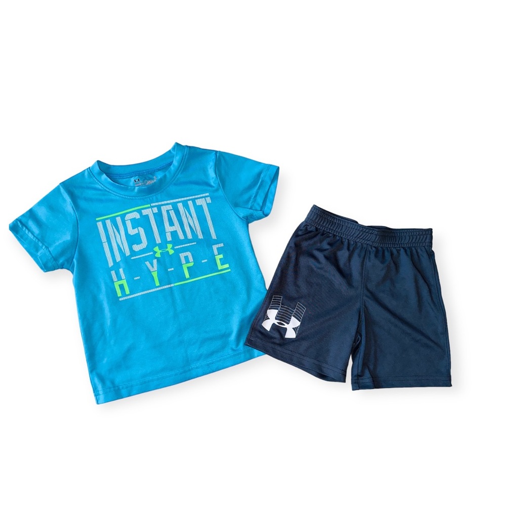 Under Armour set